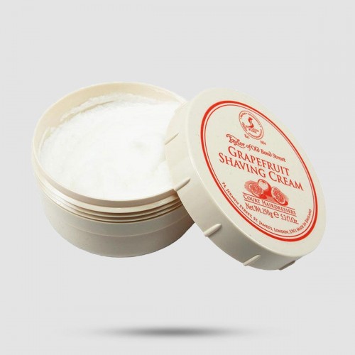 Shaving Cream - Taylor Of Old Bond Street - Grapefruit 150g