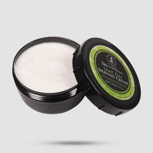 Shaving Cream - Taylor Of Old Bond Street - Lime Zest 150g