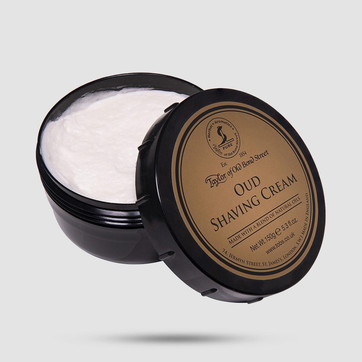 Shaving Cream - Taylor Of Old Bond Street - Oud 150g / 5.3oz