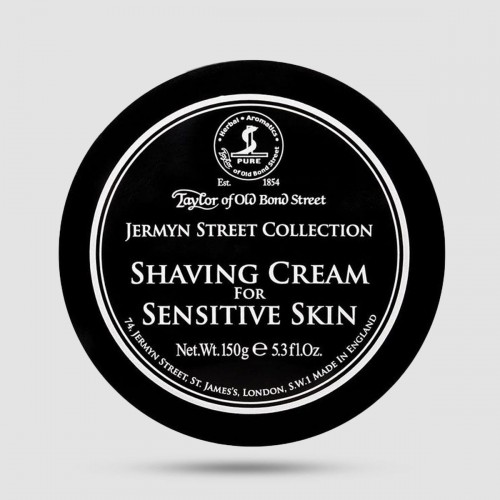 Shaving Cream - Τaylor Of Old Bond Street - Jermyn Street Collection 150g