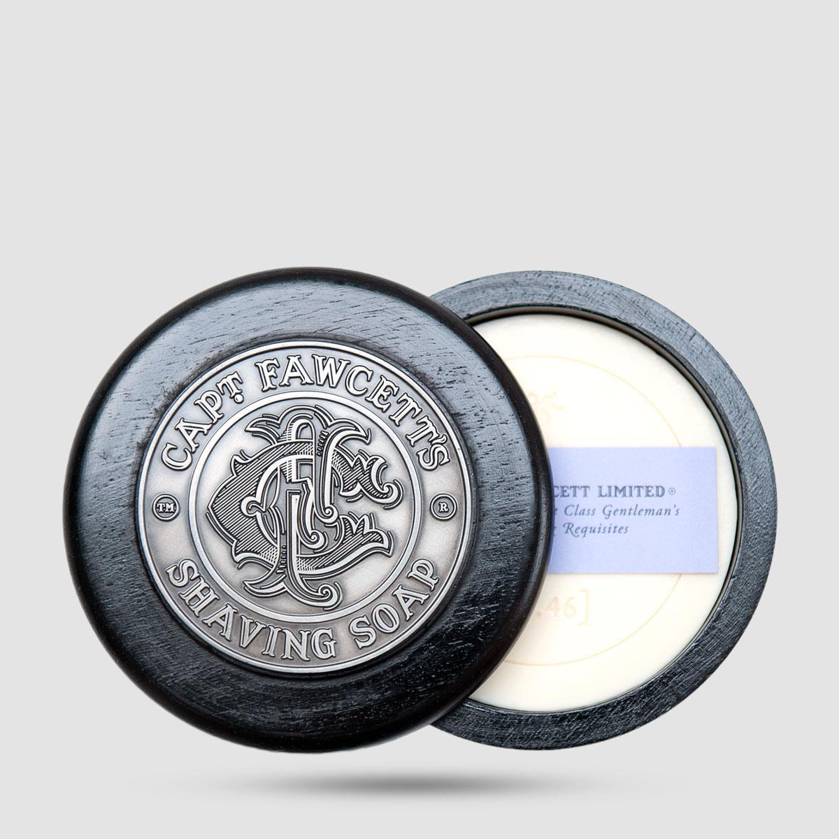 Σαπούνι Ξυρίσματος - Captain Fawcett - Luxurious - 110g /  3.88oz.