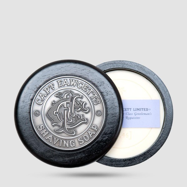 Shaving Soap - Captain Fawcett - Luxurious - 110g /  3.88oz