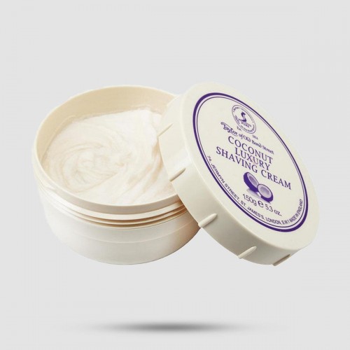 Shaving Cream - Taylor Of Old Bond Street - Coconut 150g