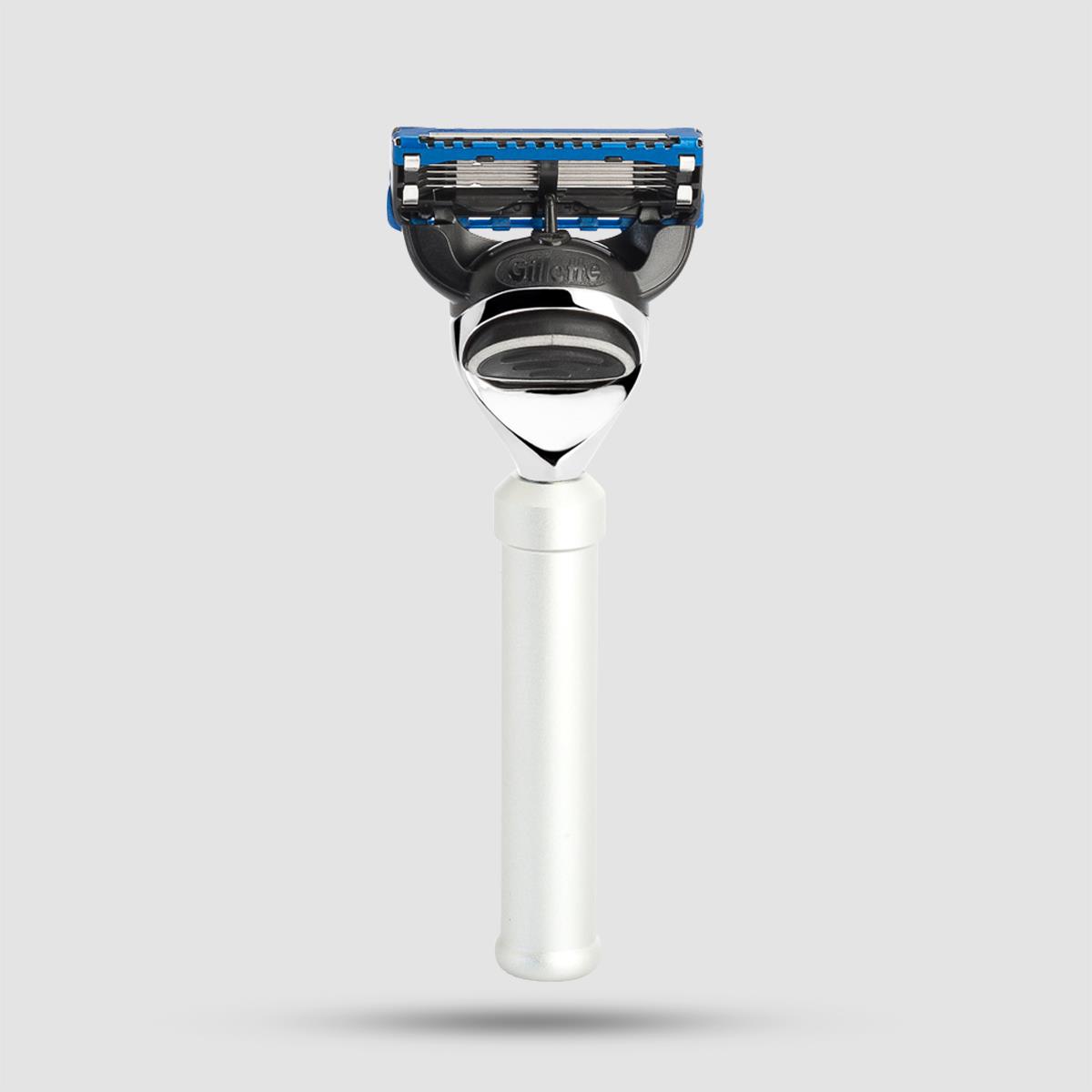 5-blade Razor - Muhle Purist - R 530 F, Gillette® Fusion™