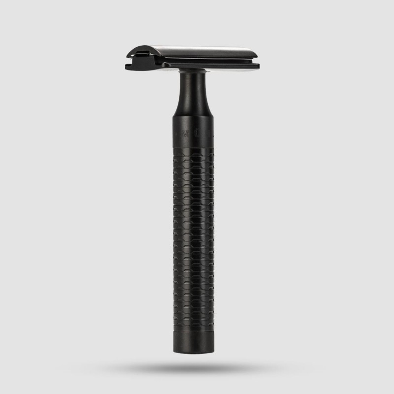 Double Edge Razor - Muhle - R 96 JET Closed Comb,