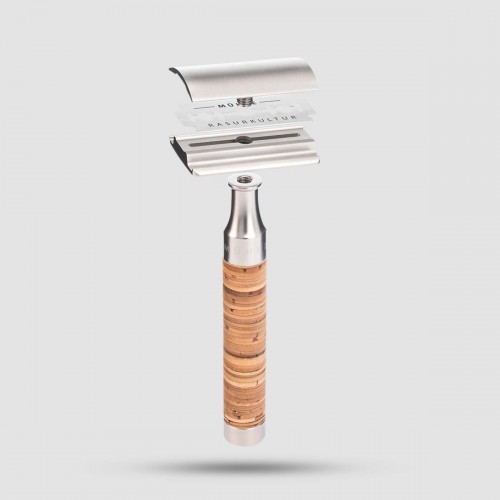 Double Edge Razor - Muhle - ( R 95 ) Closed Comb