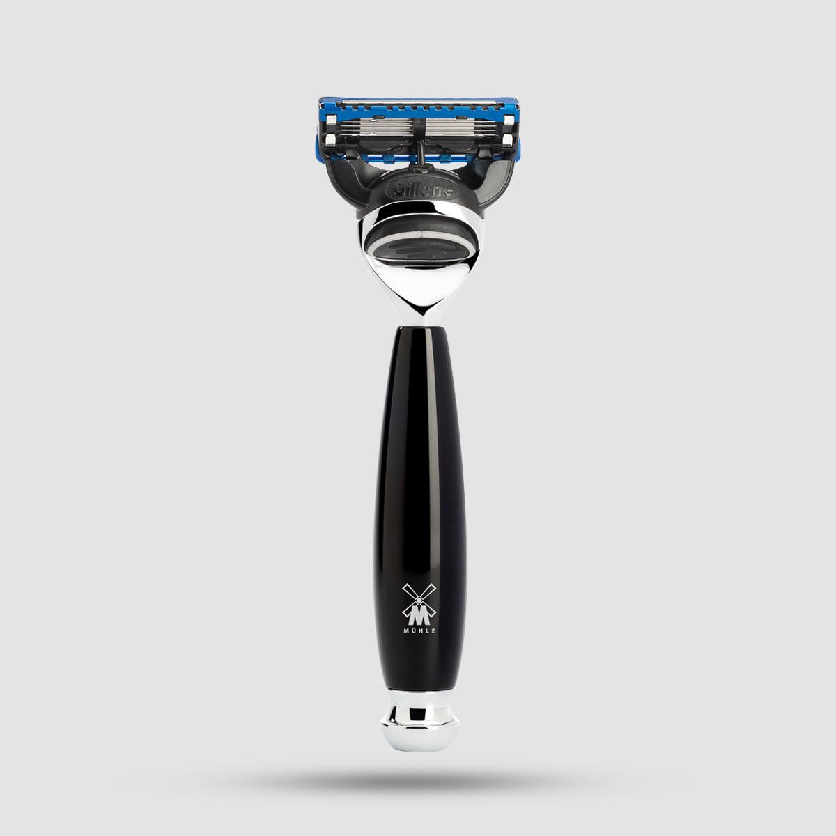 5-blade Razor - Muhle - R 336 F, Gillette® Fusion™