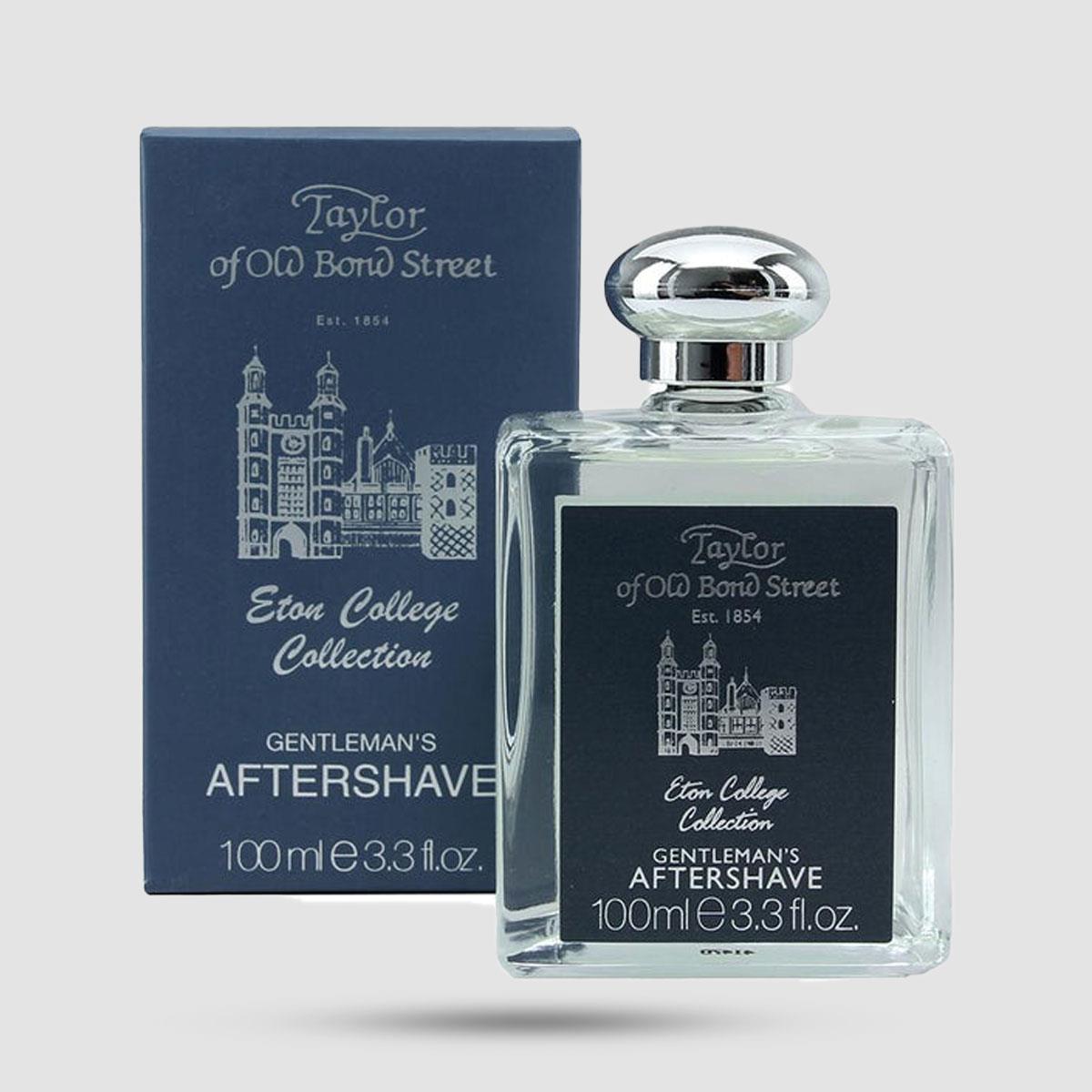 Aftershave Lotion - Taylor Of Old Bond Street - Eton College Collection 100ml