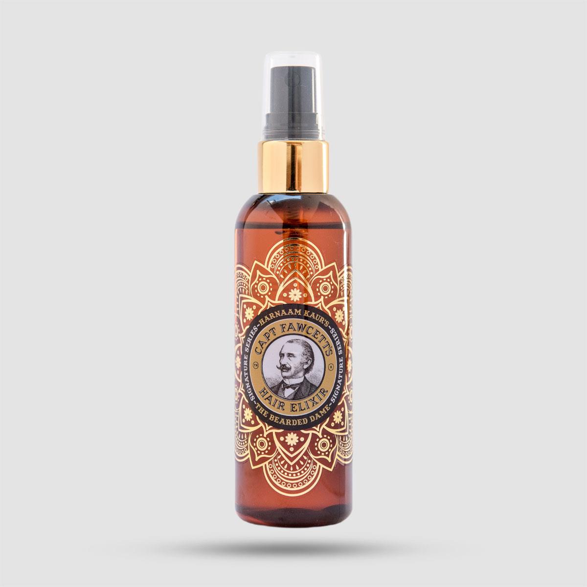 Hair Elixir - Captain Fawcett - The Bearded Dame 100ml / 3.4fl.oz