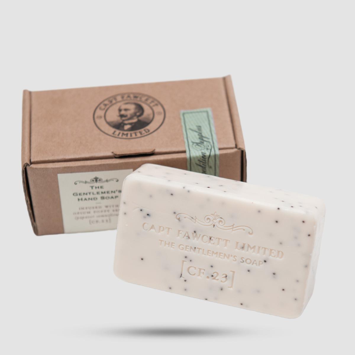 Σαπούνι Σώματός - Captain Fawcett - The Gentleman's Soap 165g / 5.82oz