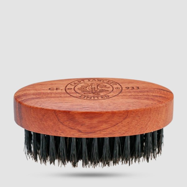 Beard Brush - Captain Fawcett - Wild Boar Bristle