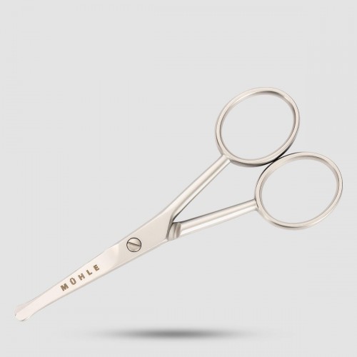 Beard, Nose, Ear Hair Scissors - Muhle - BP SC 1