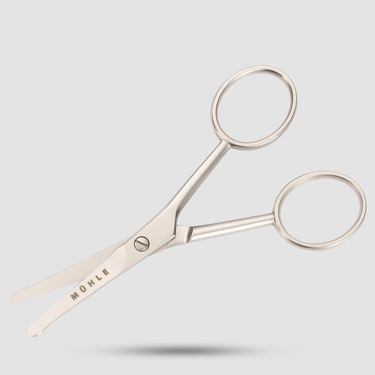 Beard, Nose, Ear Hair Scissors - Muhle - BP SC 1