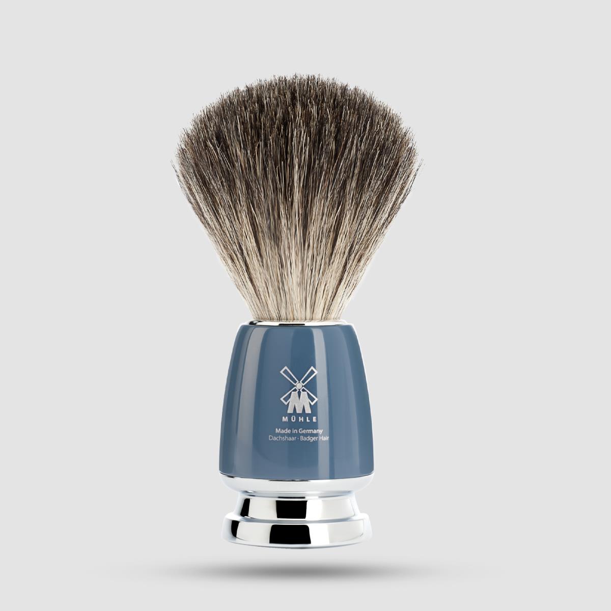 Shaving Brush - Muhle Rytmo - 81 M 228 Pure Badger