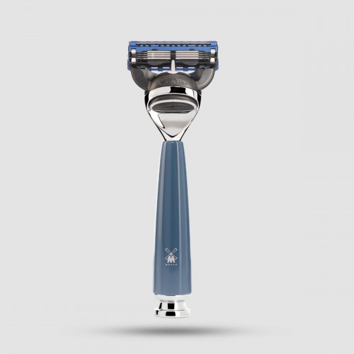 Ξυράφι 5 Λεπίδων - Muhle Purist - R 228 F, Gillette® Fusion™