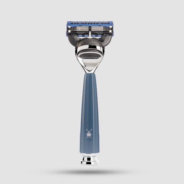 Ξυράφι 5 Λεπίδων - Muhle Purist - R 228 F, Gillette® Fusion™