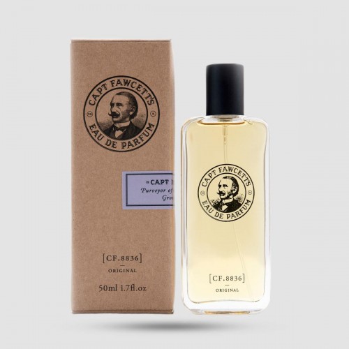 Eau De Parfum - Captain Fawcett - Original 50ml