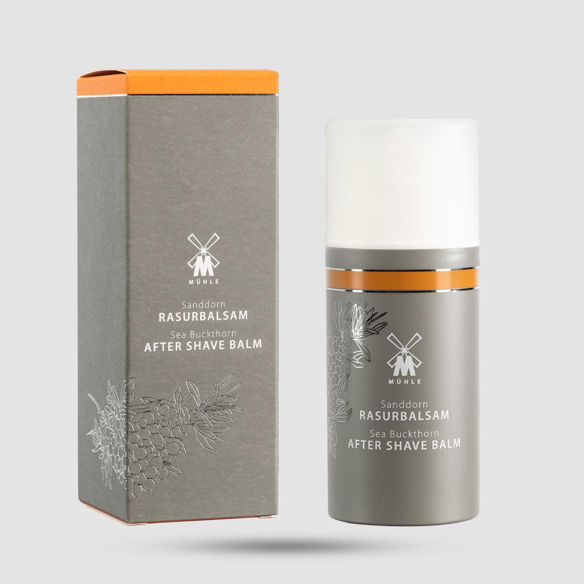 After Shave Balm - Muhle - Sea Buckthorn 100ml