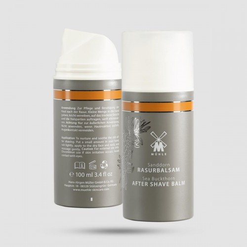 After Shave Balm - Muhle - Sea Buckthorn 100ml