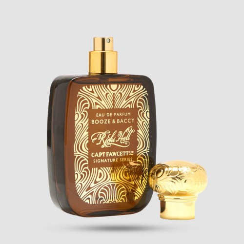 Eau De Parfum - Captain Fawcett - Booze & Baccy by Ricki Hall 50ml