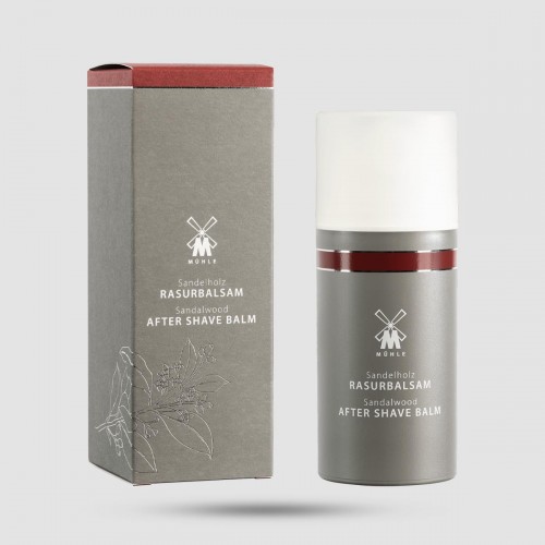 After Shave Balm - Muhle - Sandalwood 100ml