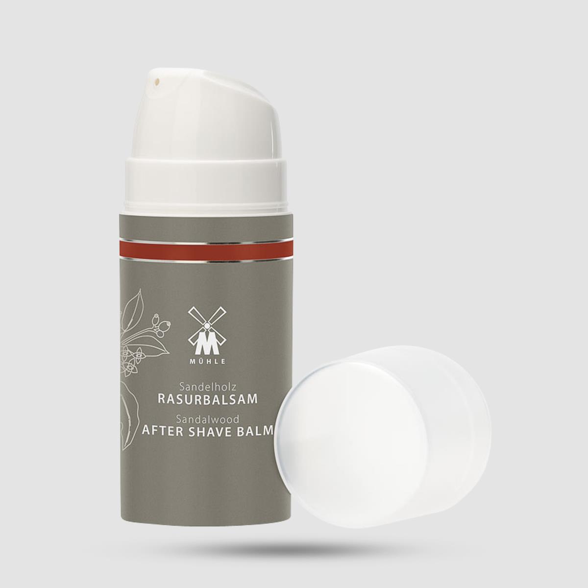 After Shave Balm - Muhle - Σανδαλόξυλο 100ml