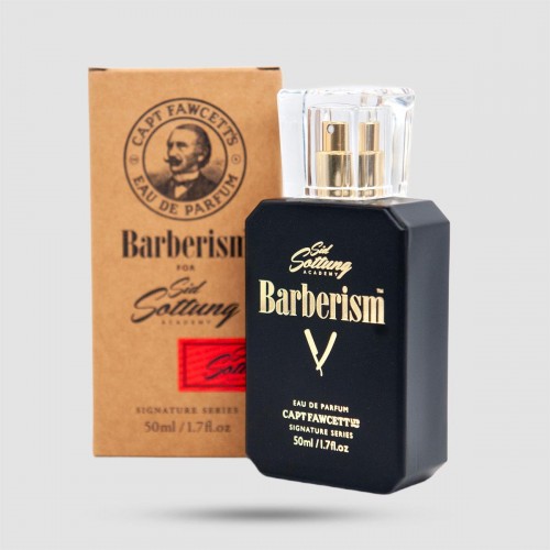 Eau De Parfum - Captain Fawcett - by Sid Sottung 50ml