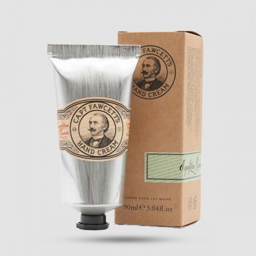 Hand Moisturizer - Captain Fawcett - Expedition Reserve 90ml