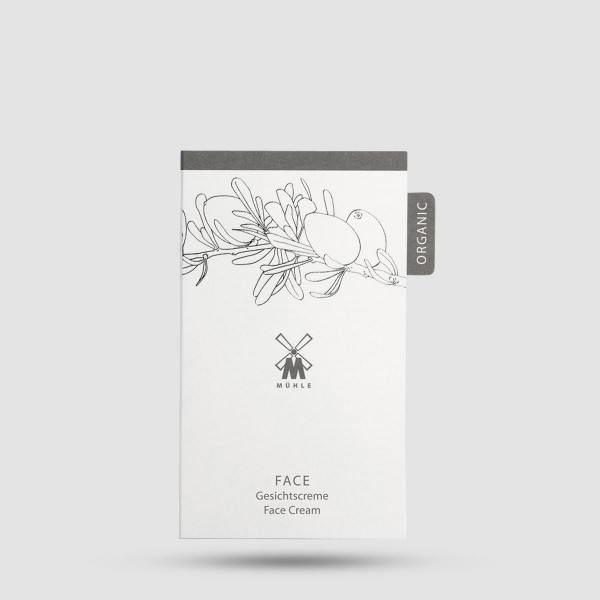 Κρέμα Προσώπου - Muhle - Organic 3 ml