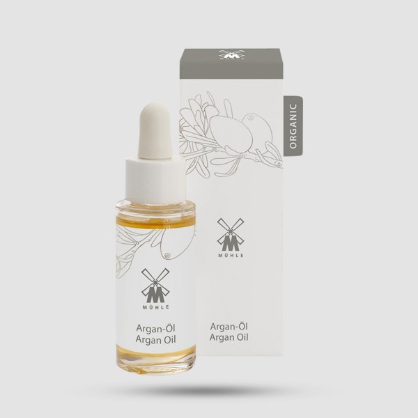 Argan Oil - Muhle - Organic 30 ml