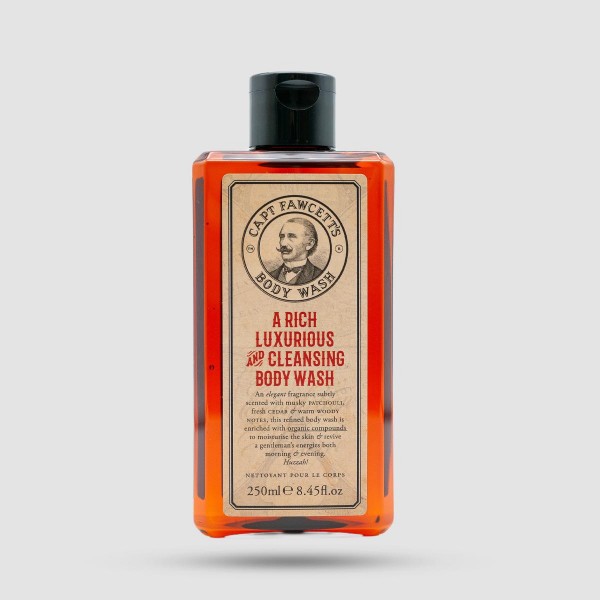 Body Wash - Captain Fawcett - Expedition Reserve 250ml