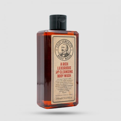 Body Wash - Captain Fawcett - Expedition Reserve 250ml