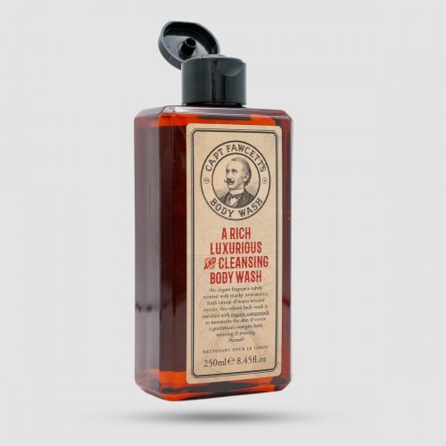 Αφρόλουτρο Σώματος - Captain Fawcett - Expedition Reserve 250ml