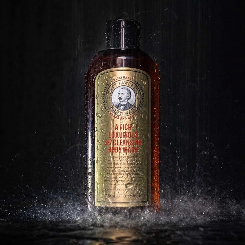 Αφρόλουτρο Σώματος - Captain Fawcett - Ricki Hall Booze & Baccy 250ml