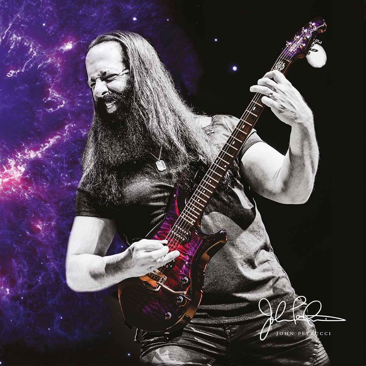 Λάδι Για Γένια - Captain Fawcett - John Petrucci's Nebula 50ml