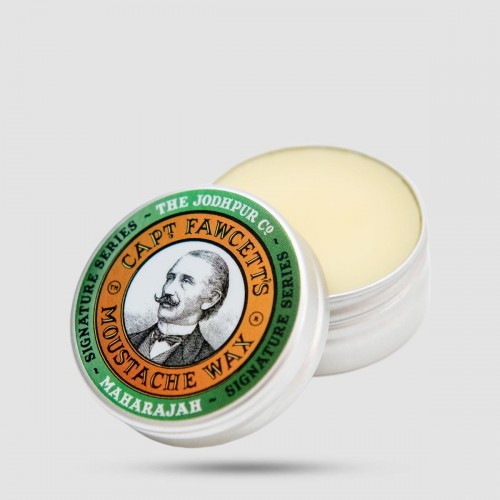 Moustache Wax - Captain Fawcett - Maharajah 15ml / 0.5 fl.oz