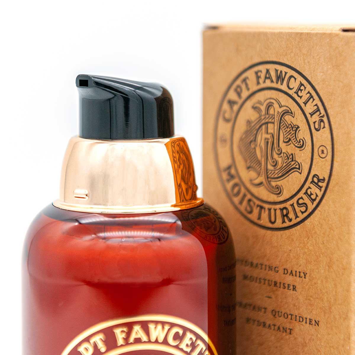 Facial Moisturizer - Captain Fawcett - Expedition Reserve Moisturiser 50ml