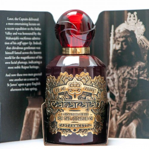 Eau De Parfum - Captain Fawcett - Maharajah 50ml