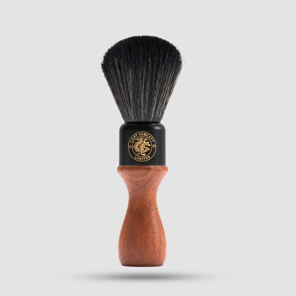 Synthetic Fibre Shaving Brush [V] - Captain Fawcett -