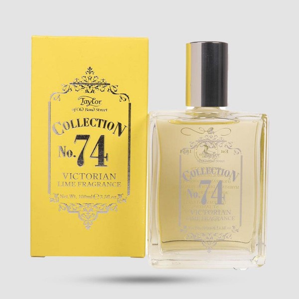 Fragrance - Taylor Of Old Bond Street - Collection No.74 Victorian Lime 100ml