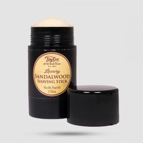 Shaving Stick - Taylor Of Old Bond Street - Sandalwood 75ml