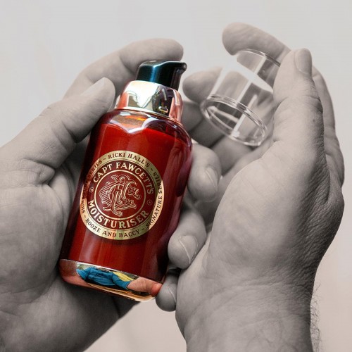 Booze & Baccy Moisturiser - Captain Fawcett - 50ml