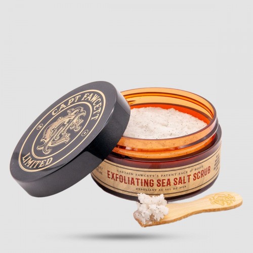 Exfoliating Face & Body Scrub - Captain Fawcett - 100ml