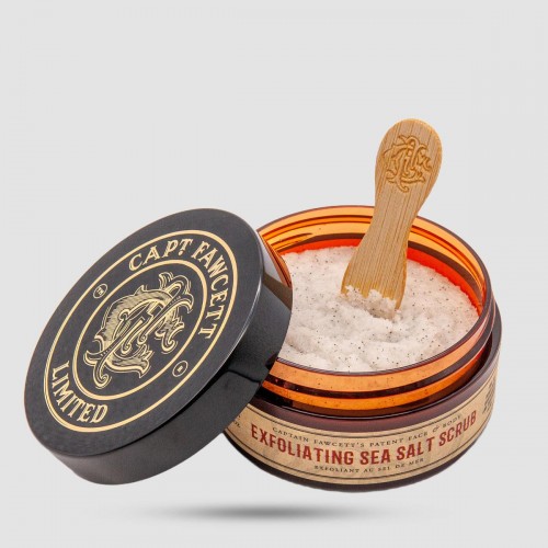 Scrub Προσώπου & Σώματος - Captain Fawcett - Exfoliating Face & Body Scrub 100ml