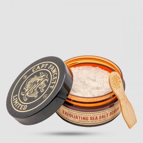 Exfoliating Face & Body Scrub - Captain Fawcett - 100ml