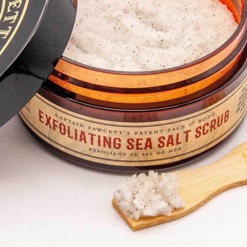 Exfoliating Face & Body Scrub - Captain Fawcett - 100ml