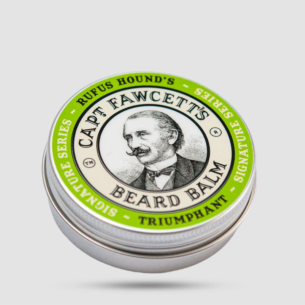 Balm Για Γένια - Captain Fawcett - Rufus Hound's Triumphant - 60ml / 2 fl.oz