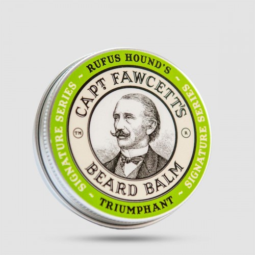 Beard Balm - Captain Fawcett - Rufus Hound's Triumphant - 60ml / 2 fl.oz