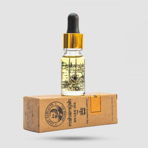 Beard Oil - Captain Fawcett - Maharajah 10ml / 0.33fl.oz