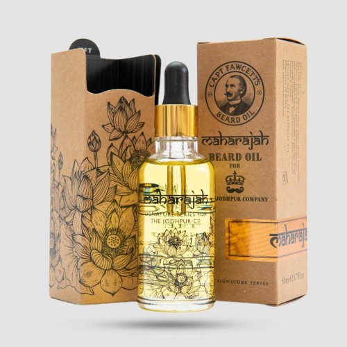 Beard Oil - Captain Fawcett - Maharajah 50ml